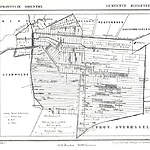 Gemeente Hoogeveen in 1867