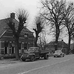 CafÚ Schiphouwer te Klijndijk 1957