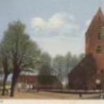 De Nederlands hervormde kerk te Norg